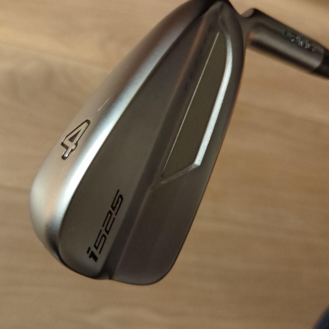 i525 4番アイアン　kbs tour 120 s 緑ドット i525 4番アイアン kbs tour 120 s 緑ドット i525 4番アイアン kbs tour