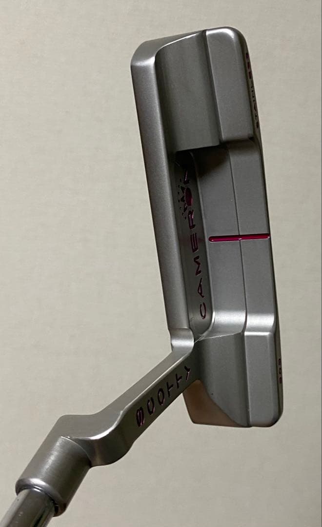 ご*━様 スコッティキャメロン スタジオステンレス NP2 オリジナル