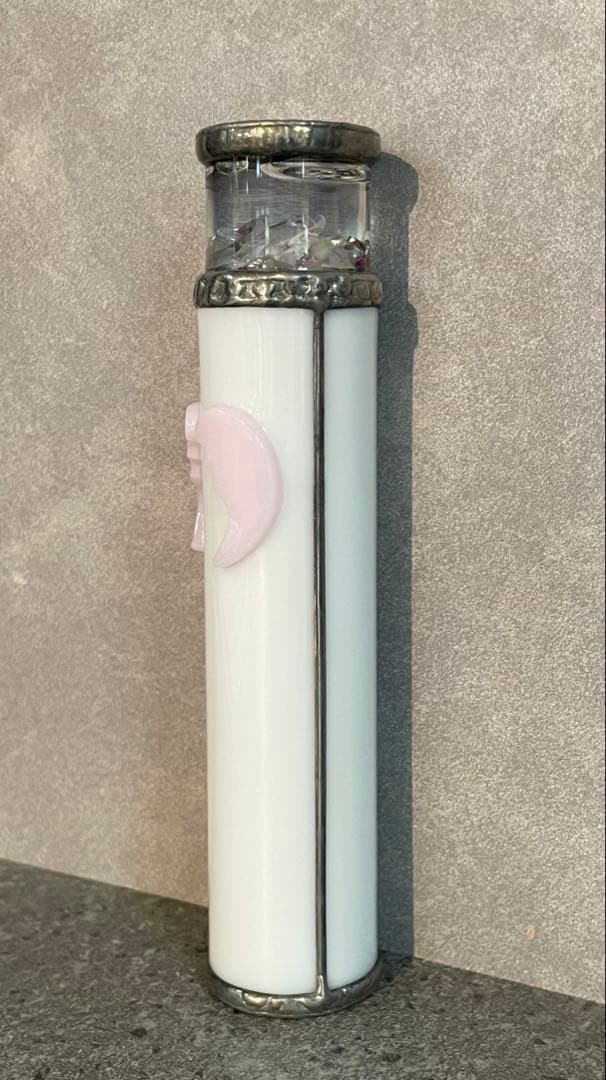 大幅値下げ‼️【万華鏡】ステンドグラス/オイル 池田憲昭作 希少品 袋