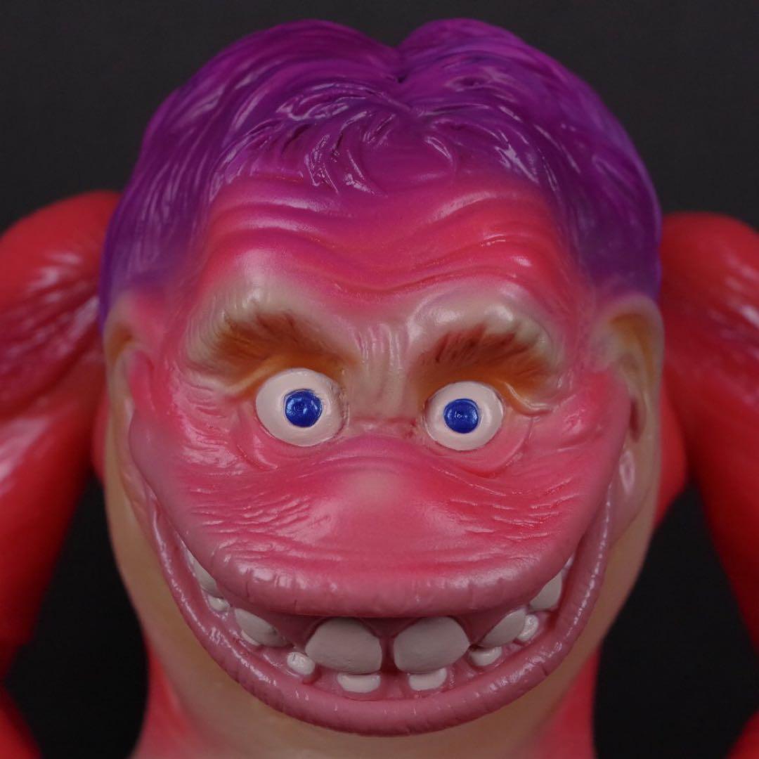 学校の怪談』テケテケ（重塗装版）ソフビ 墓場の画廊 新品未開封 希少