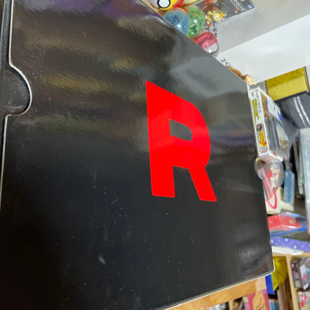 20th 20周年 ロケット団スペシャルケース アタッシュケース 未使用