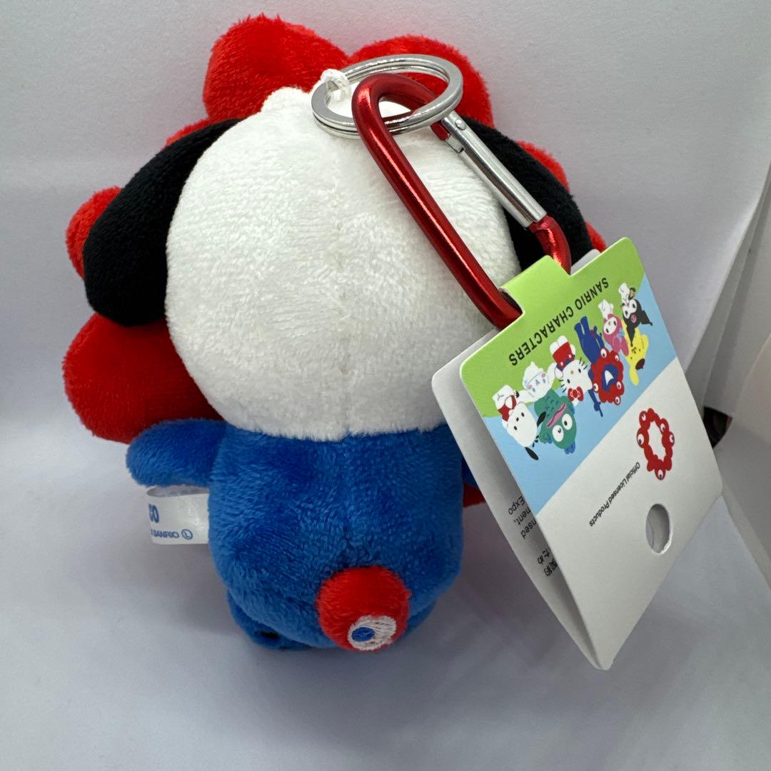 EXPO2025 ミャクミャク なりきりぬいぐるみBC ポチャッコ - メルカリ