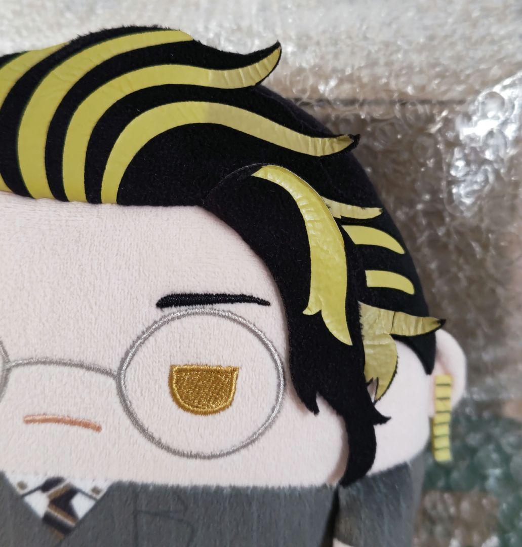 東京リベンジャーズ 半間修二 ふわコロりん sizeM 未来 - メルカリ