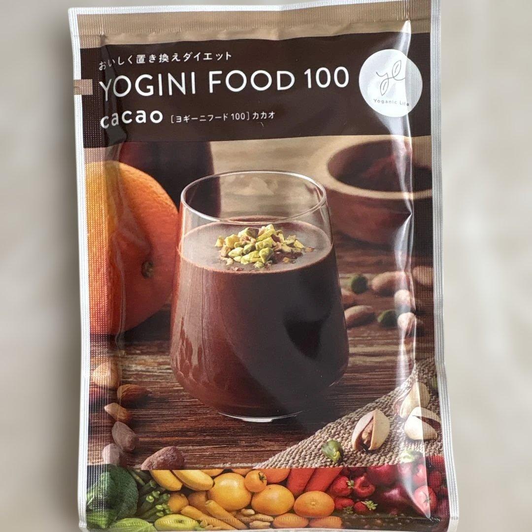 YOGINI FOOD 100 ストロベリー・カカオ 10パック - メルカリ