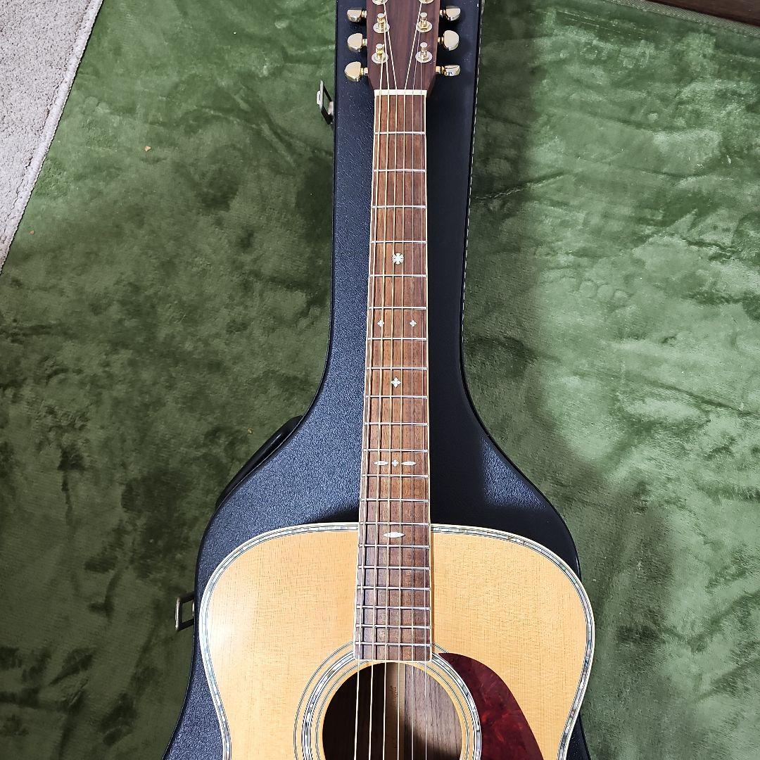 Aria.Dreadnought.AF-720トップ、バック単板。 - メルカリ