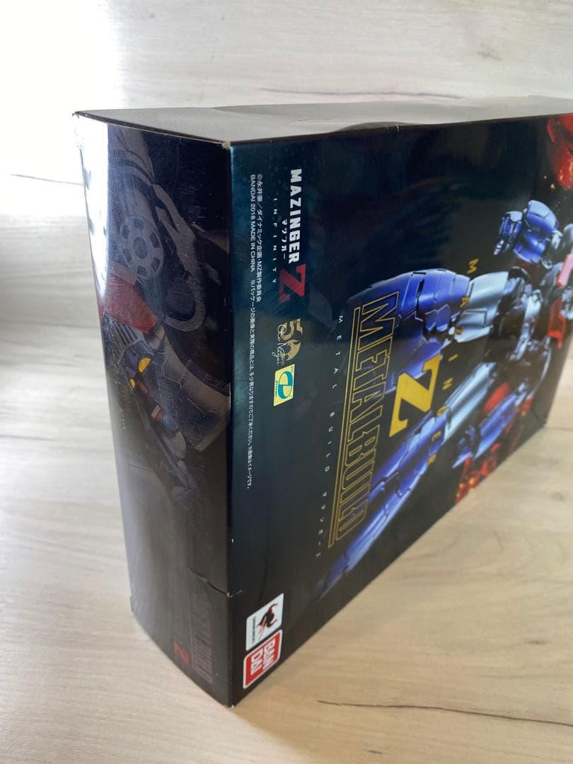 METAL BUILD マジンガーZ ＆ スーパーロボット超合金 アルトアイゼン