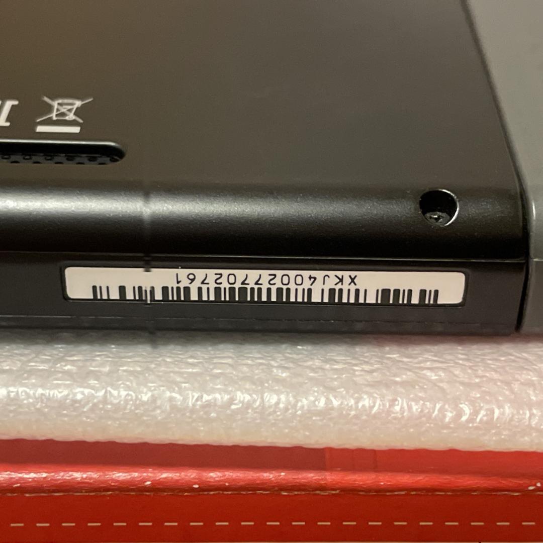 美品】Nintendo Switch バッテリー強化版 グレー - メルカリ