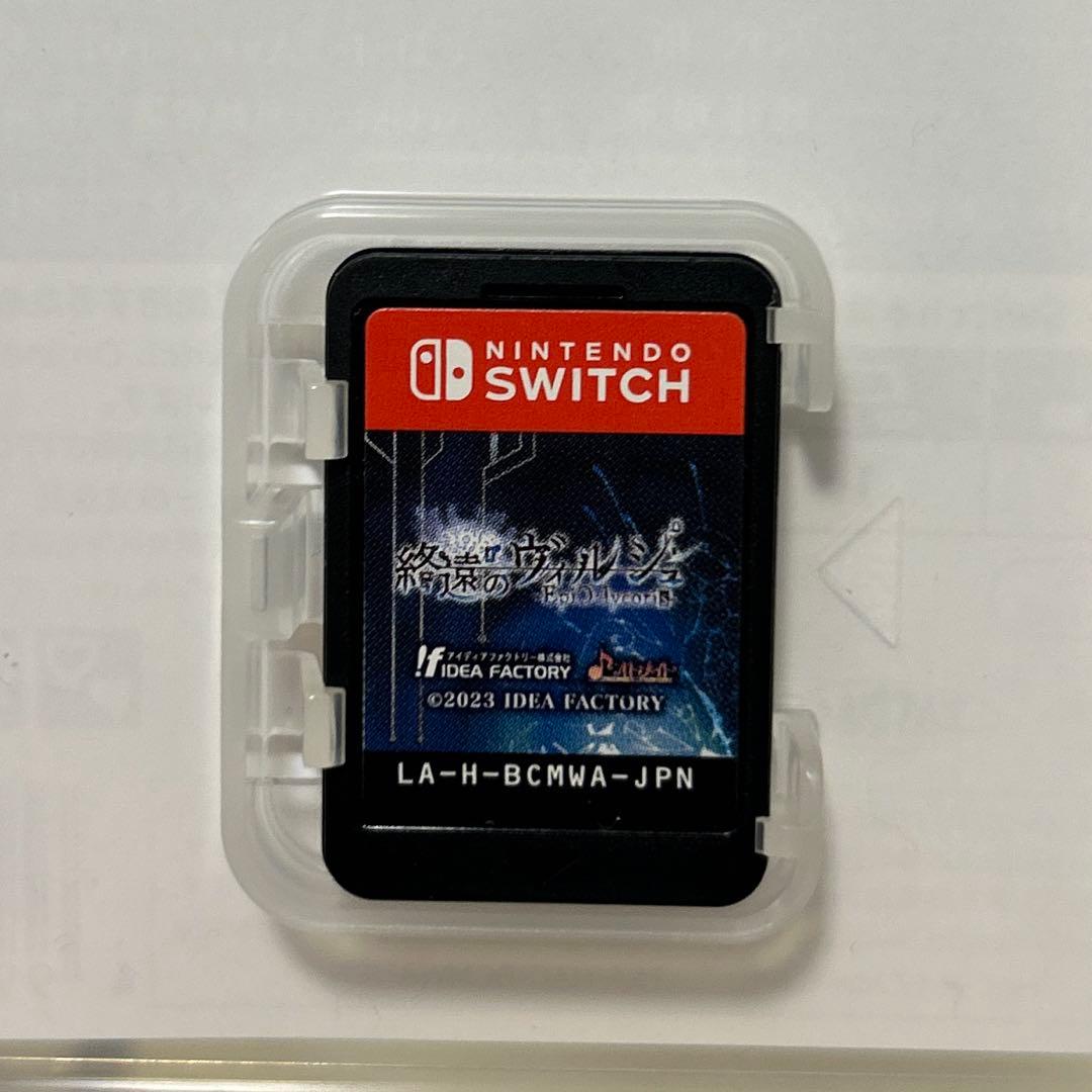 終遠のヴィルシュ -EpiC:lycoris- Switch ステラセット