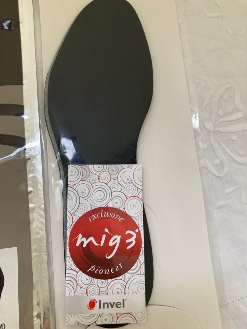 新品未使用】invel mig3 Invel Aliven ZENソール - メルカリ