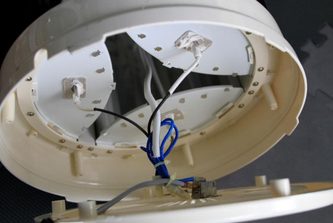 全周360度マルチハロゲンヒーター 希少・良品