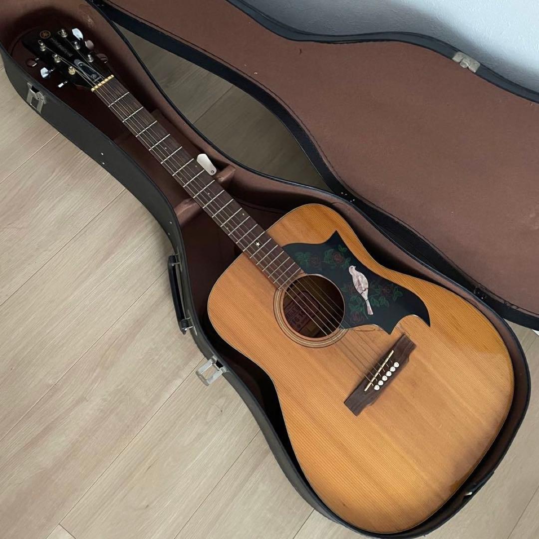 【ビンテージ！】YAMAHA FG-140アコ 一スティックギター 赤ラベル 隠れた名機】YAMAHA FG-140 赤ラベルの魅力を徹底解説｜音質・特徴