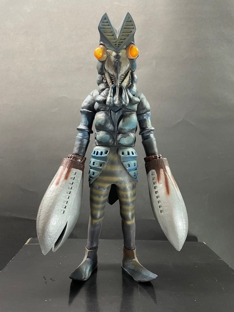 エクスプラス　バルタン星人　リボーン　ウルトラマン大怪獣シリーズ 楽天市場】大怪獣シリーズ ウルトラマン バルタン星人二代目 エクス