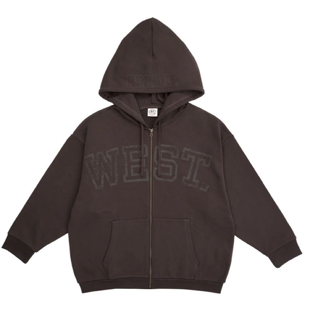 WEST． 関西七色男大祭り 藤井流星 Zipper Hoodie パーカー - メルカリ