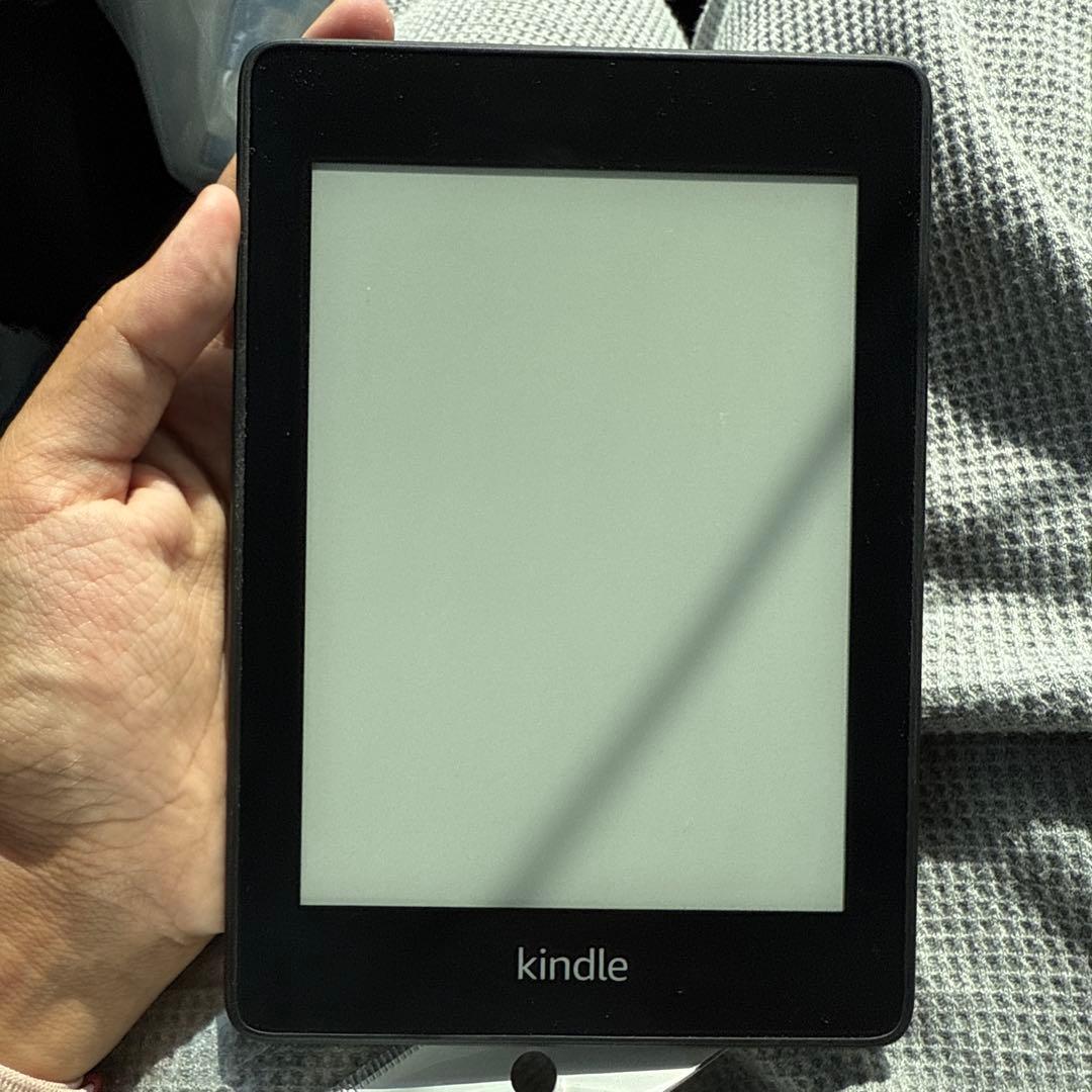Amazon Kindle Paperwhite (第10世代) 本体 New Amazon Kindle Paperwhite (10th Gen) 8GB, WiFi - waterproof w