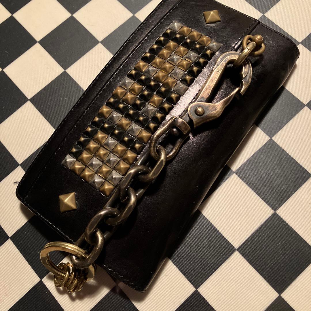 ヴィンテージカラビナ使用 キーチェーン！新品未使用 キーホルダー