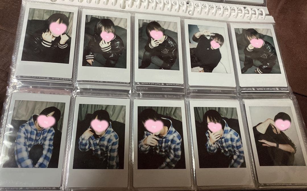 夢喰neon tobys ゆら ランチェキ