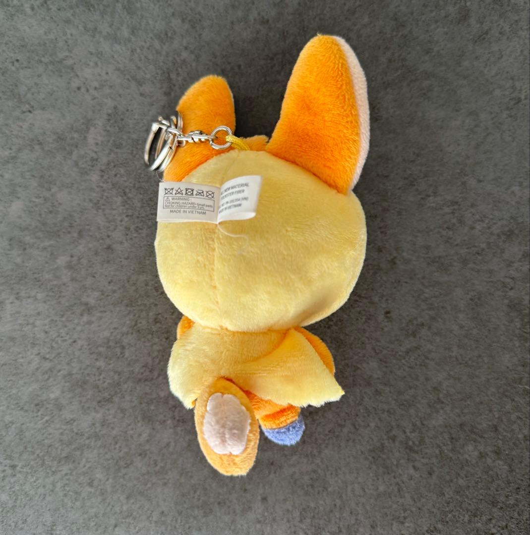 ファンチュン キーリング ぬいぐるみ ヨンジュン 初期 トゥバ