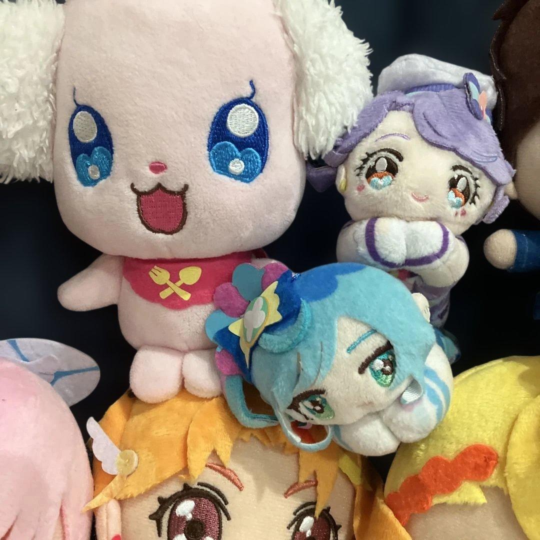 プリキュア ぬいぐるみ マスコット 37体 まとめ売り キュアフレンズ