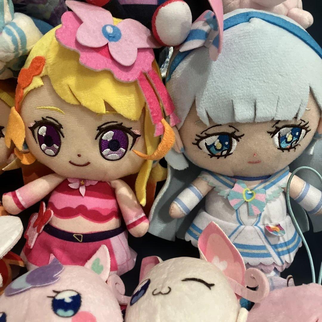 プリキュア ぬいぐるみ マスコット 37体 まとめ売り キュアフレンズ