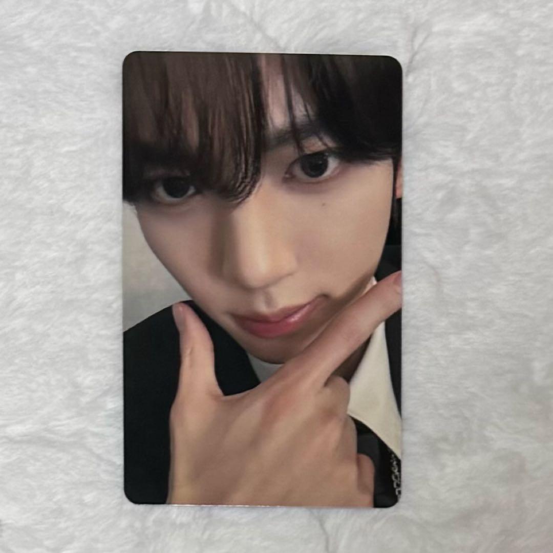 ZEROBASEONE ZB1 ゼベワン ユジン FC会員限定 会場限定 トレカ - メルカリ