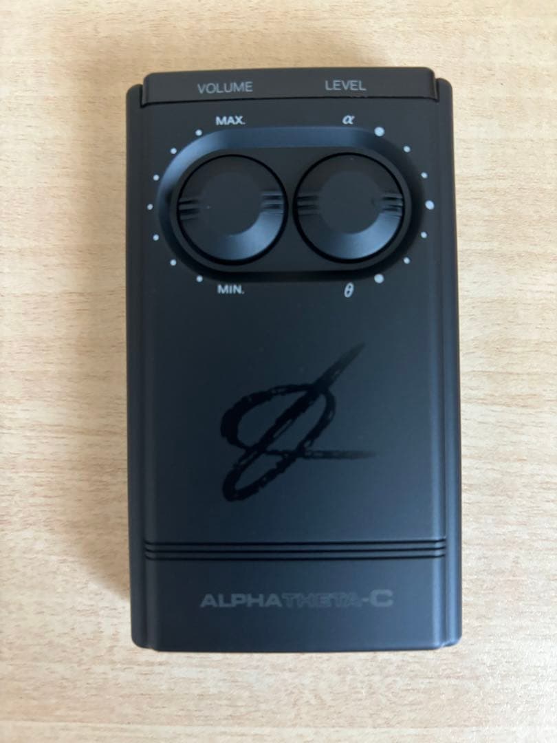 新品 超希少 レア ALPHATHETA-C/アルファシータ-C 政木和三 - メルカリ