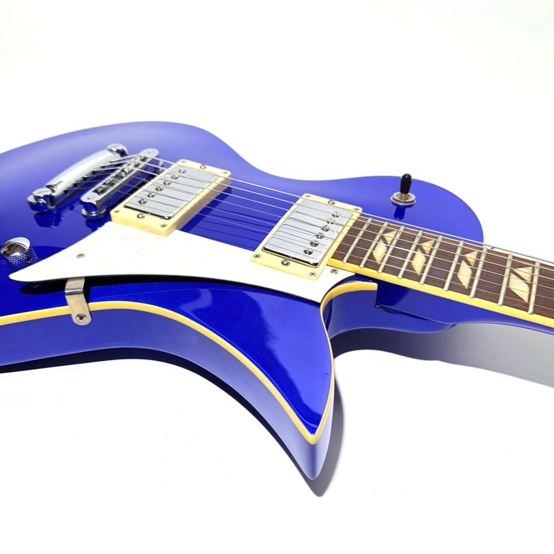 希少】Fernandes Ravelle STD AR エレキギター - メルカリ