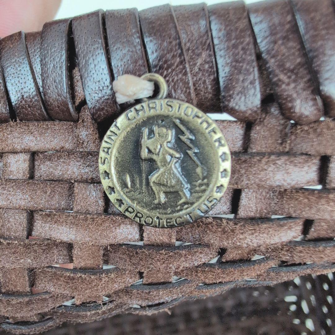 極美品✨ドラゴンディフュージョン かご トートバッグ バッファロー