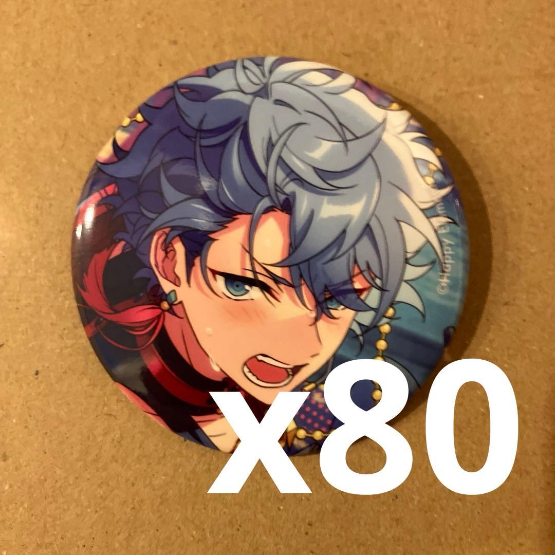 【あんスタ】瀬名泉　80個セット　コレクション缶バッジ　Aug idol 瀬名泉 コレクション缶バッジ コレ缶 Aug idol 10点 - メルカリ