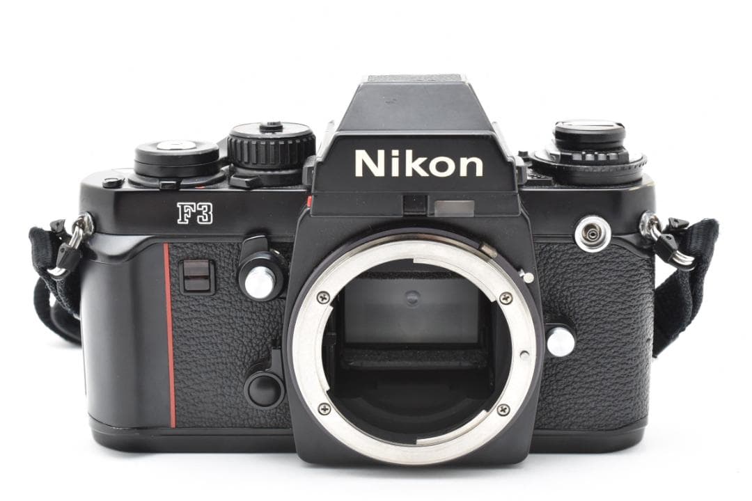 ニコン　Nikon F3 アイレベル ボディ ≪200万番台≫ Nikon F3 ボディ フィルムカメラ 一眼レフ アイレベル ファインダー