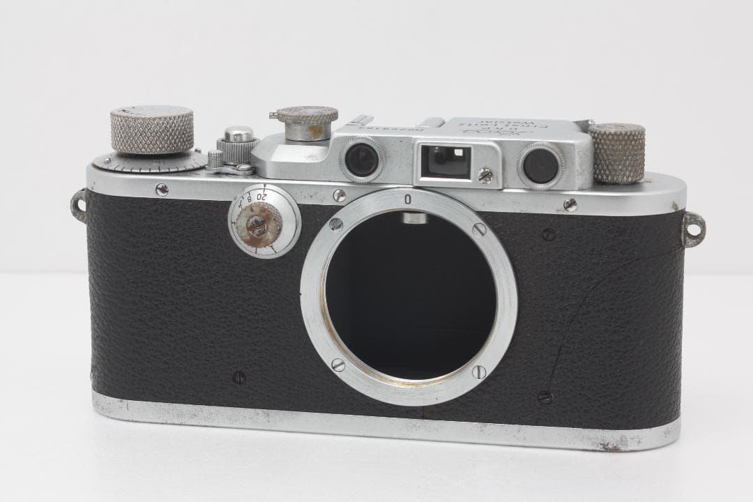 ライカ Leica IIIa ボディ #228a Leica IIIa – FLASHBACK CAMERA