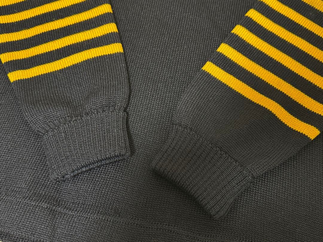 トップス 50's Lettered Knit \"Good Size\"