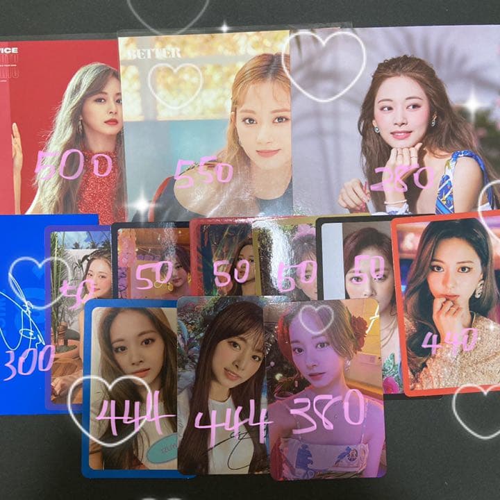 TWICE トレカ セット TWICE トレカセット(163枚) - メルカリ