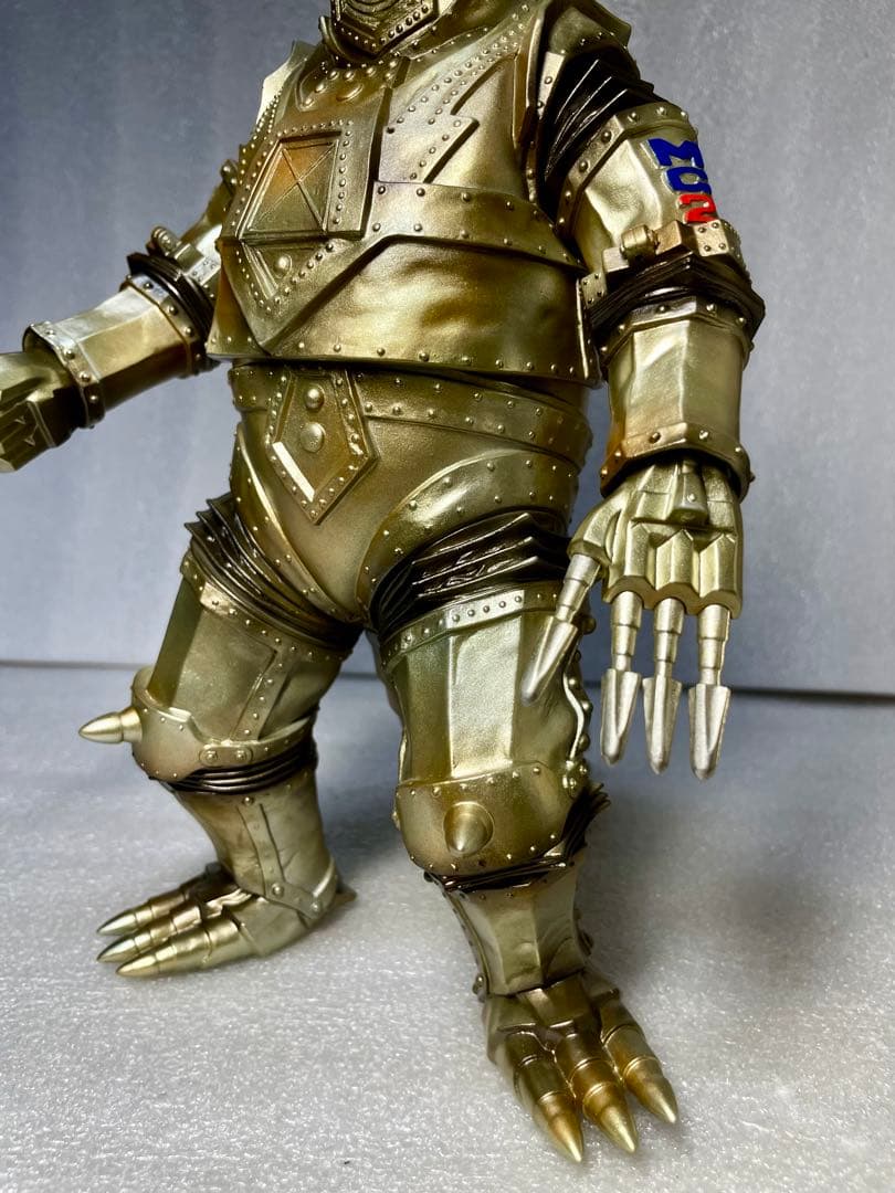 メカゴジラ完成品 (1/6 ビリケン商会絶版商品 検索 ccp エクスプラス