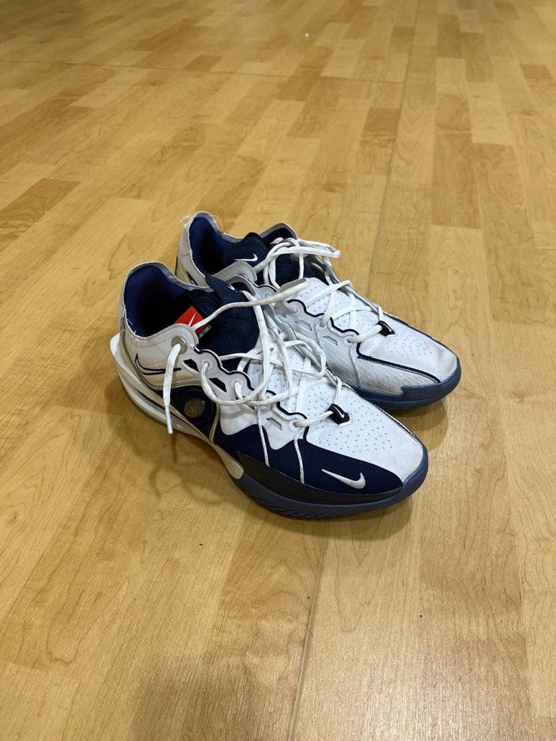 NIKE AIR ZOOM G.T. CUT 3 27.5㎝ Buy Nike Air Zoom GT Cut 3 EP 'Blue Fury' - DV2918 404 | GOAT CA