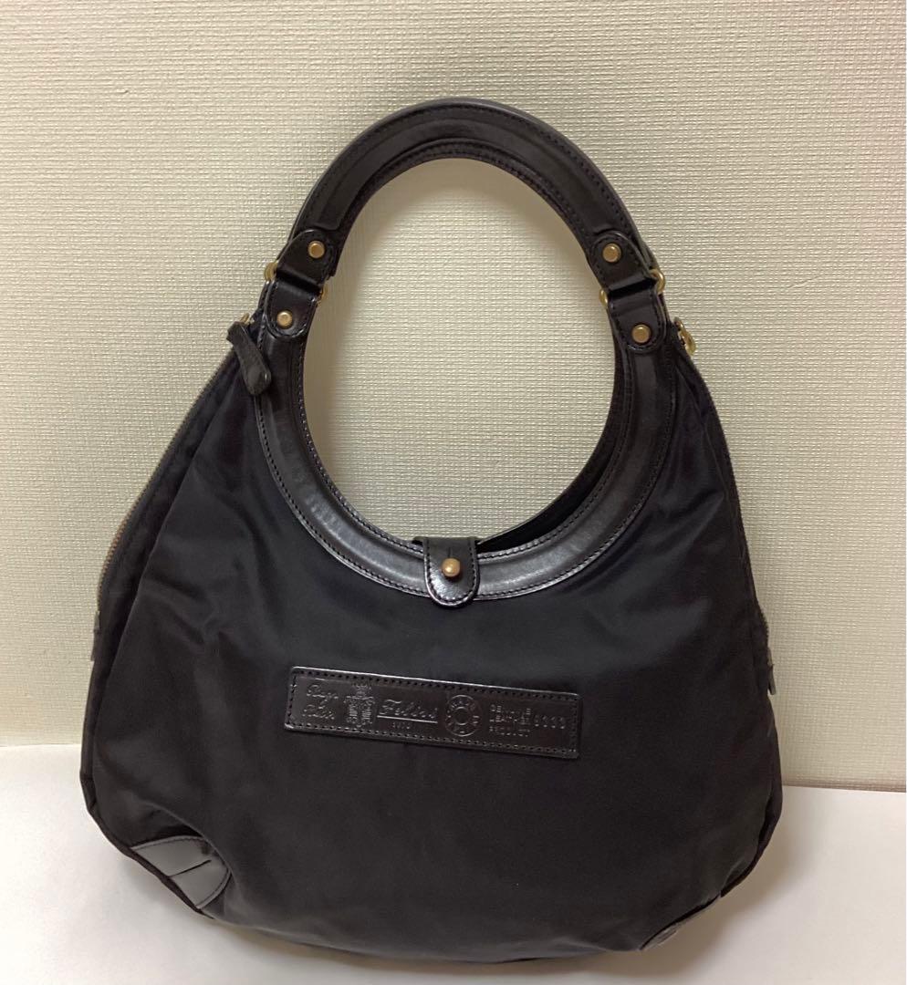 Felisi フェリージ　サークルバッグ　ブラック　ハンドバッグ Felisi（フェリージ） ハンドバッグ 18/39/1/DS+SL レディース トート