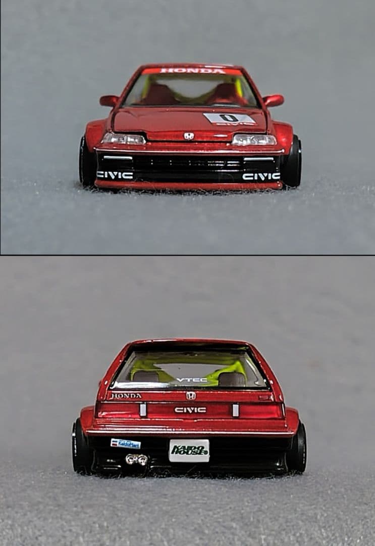 KAIDO HOUSE シビックKanjo LTDEDN - メルカリ