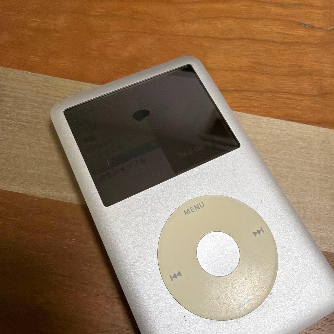 Apple iPod Classic 80GB A1238 - メルカリ