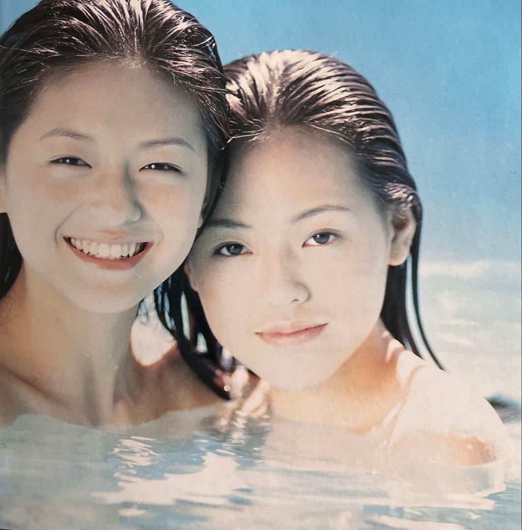 台湾アイドル徐姉妹Sisters Of Shiu 日本デビューCD「佔領年輕」