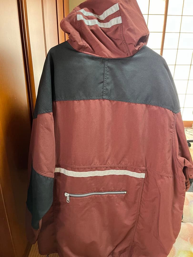 90s l.l.bean エルエルビーン アノラック サイクリング ジャケット