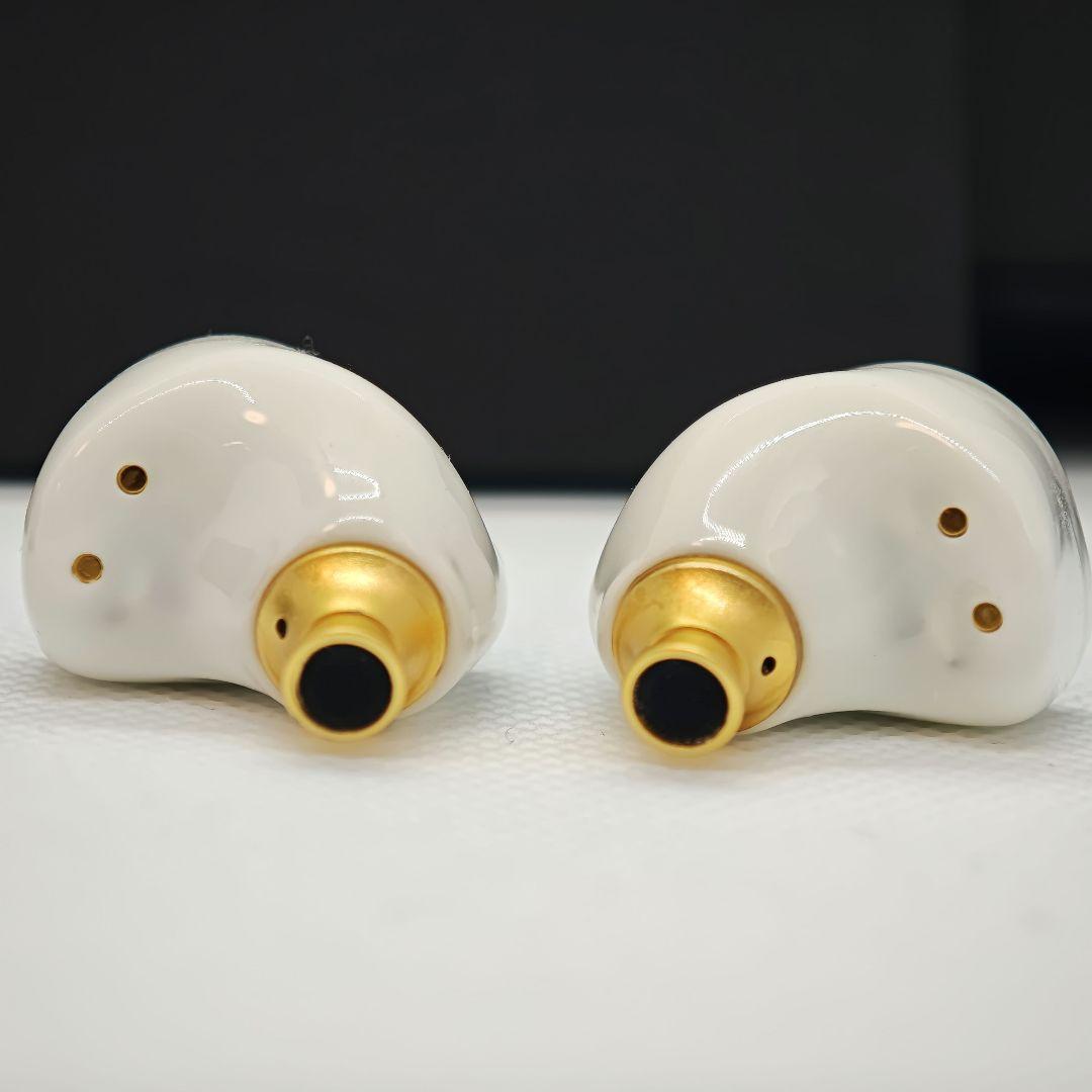 NUARL Inovatör ホワイト・ポーセレン Inovator ヌアール