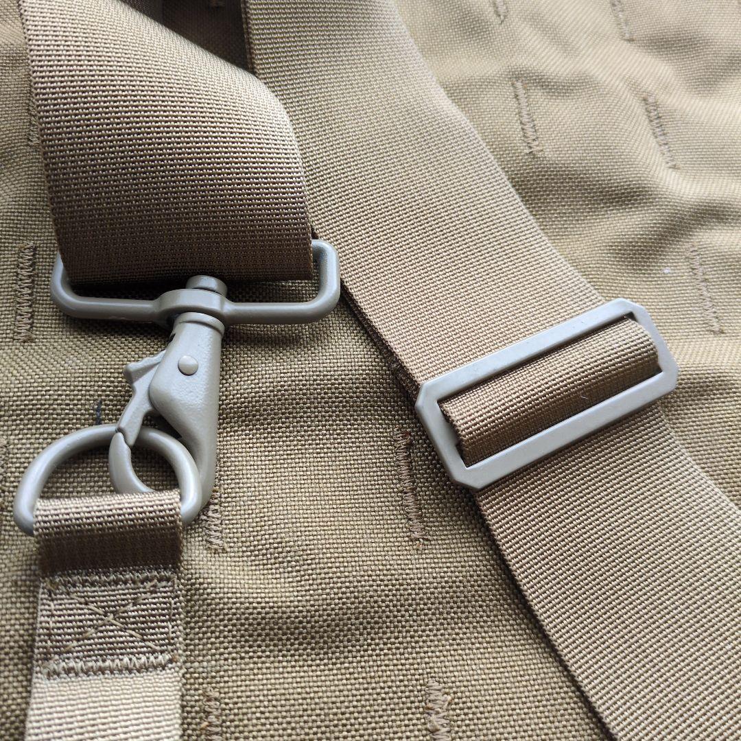 非売品】超大型 molle タペストリー パネル 米軍 規格