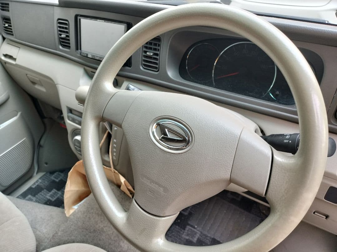 アトレーワゴン S331 後期 4WD H25年式 約15万キロ 車検R9.4月 - メルカリ