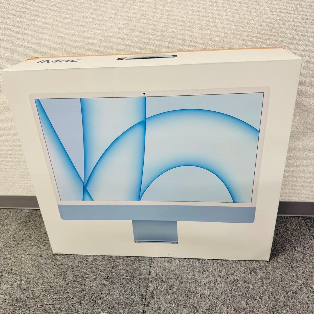 Apple iMac 24インチ M1 2021 M1 16GB 256GB iMac (24-inch, M1, 2021) - Technical Specifications - Apple Support