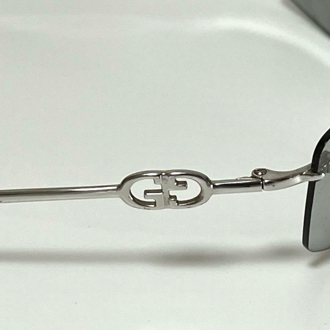 GUCCI】グッチ サングラス♡GG-1775/S（縁無しタイプ）ケース付 - メルカリ