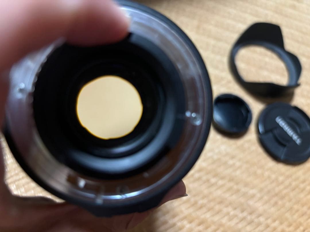 タムロン　10-24 f3.4-4.5 超広角