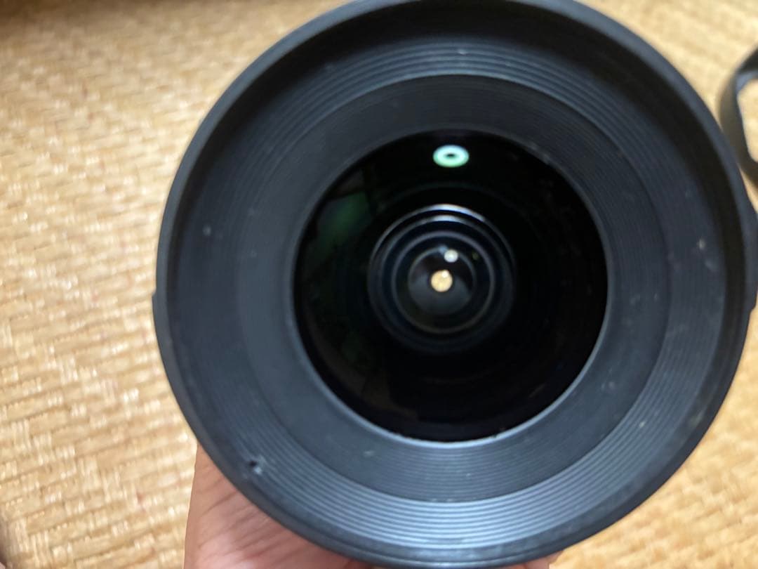 タムロン　10-24 f3.4-4.5 超広角