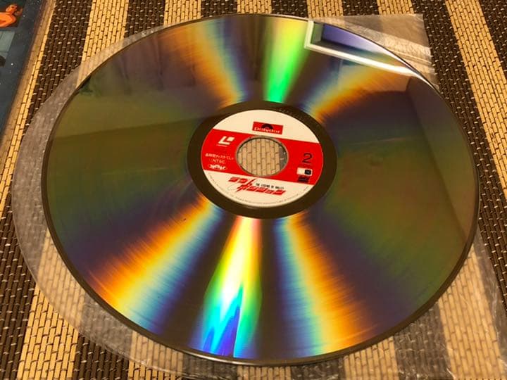 ☆ラブ・ポジション ハレー伝説☆激レア！☆希少なレーザーディスクです！☆