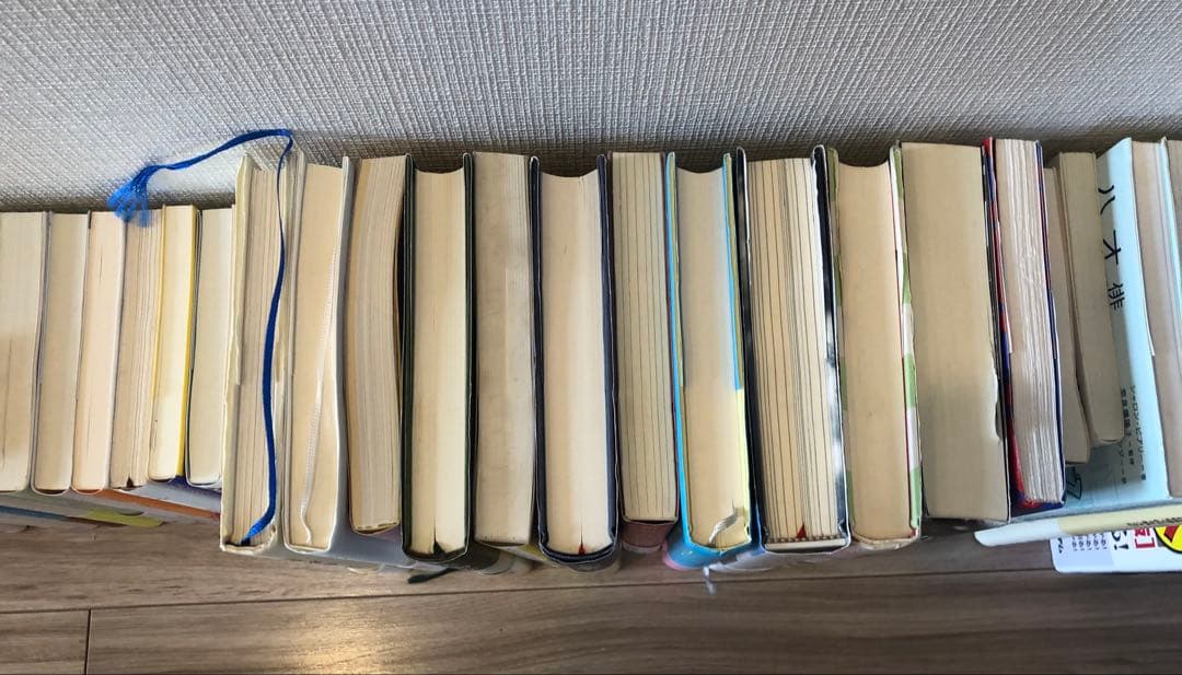 小説・書籍まとめ売り ※個別販売承ります