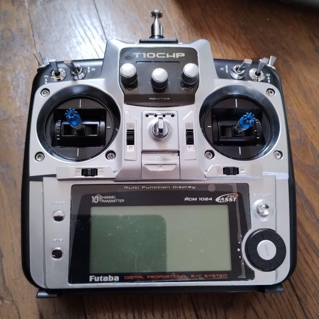 コーチン様専用商品 Futaba フタバ 送信機 コントローラーの通販