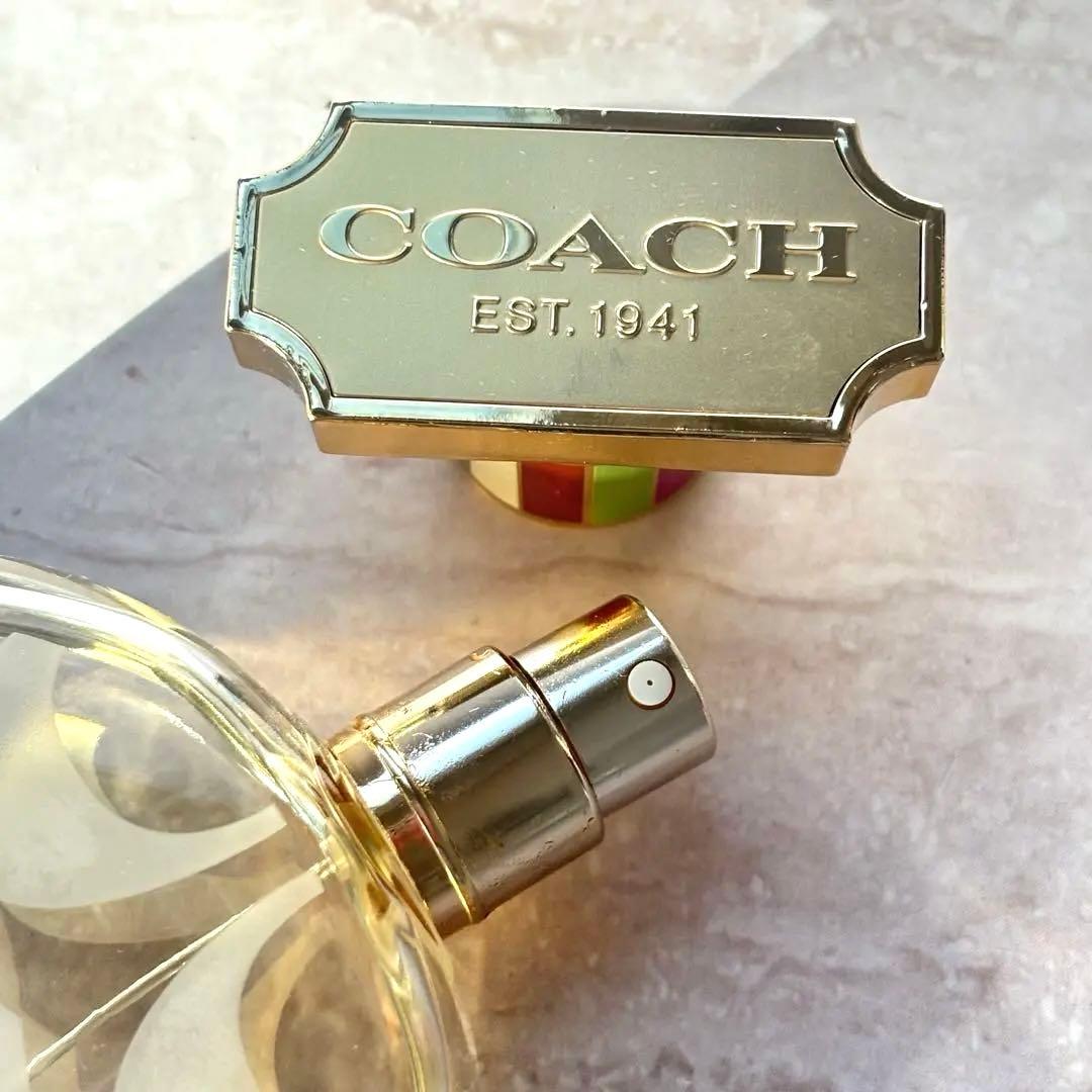 希少廃盤品 新品級】コーチ レガシー パフューム スプレー 香水 50ml